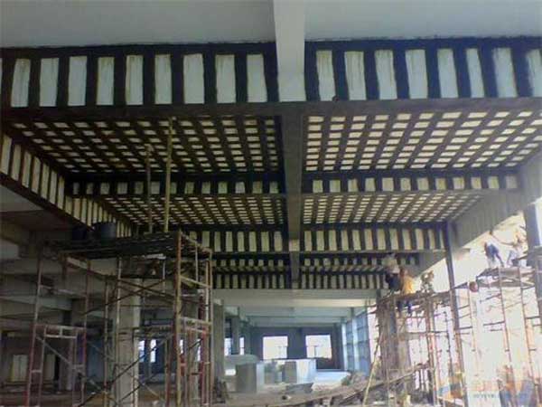 新舊建筑物加固改造